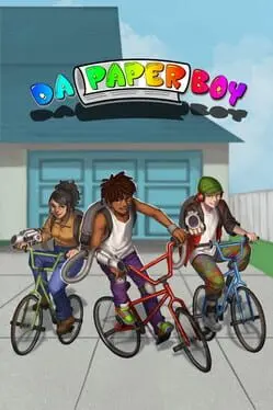 Da Paper Boy cover