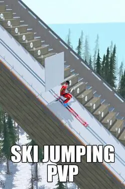 Ski Jumping PVP cover