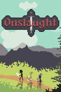 Onslaught cover art