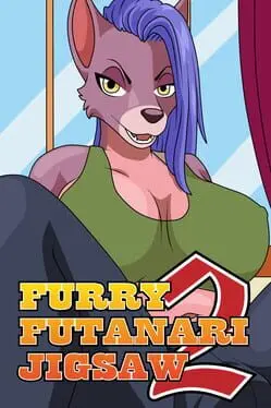 Furry Futanari Jigsaw 2 cover
