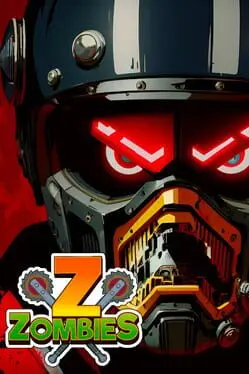 Z Zombies: Battle Royale cover