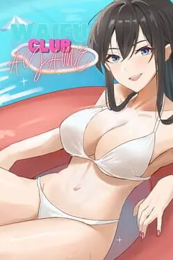 Waifu Club: Ayame cover