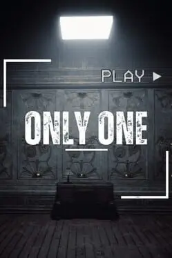 Only One cover