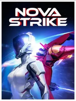 Nova Strike cover
