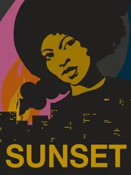 Sunset background