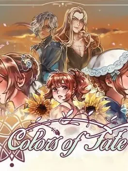 Colors of Fate cover art