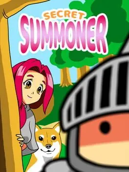 Secret Summoner cover