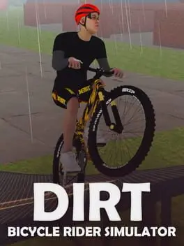 Dirt Bicycle Rider Simulator cover
