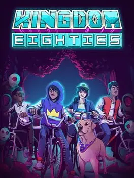 Kingdom Eighties background