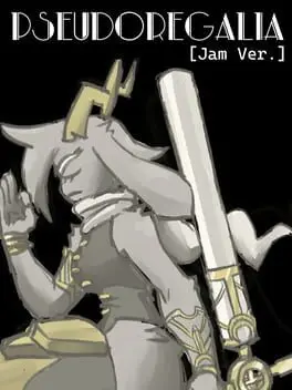 Pseudoregalia: Jam Ver. background