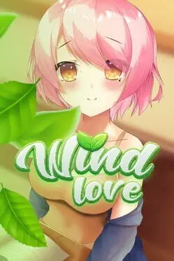 Wind Love cover