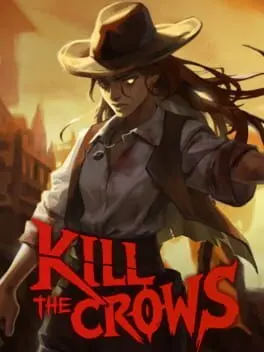 Kill The Crows background