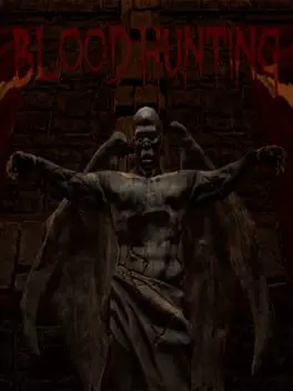Blood Hunting cover