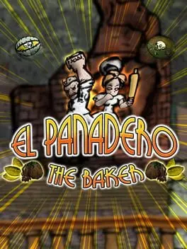 El Panadero: The Baker cover art