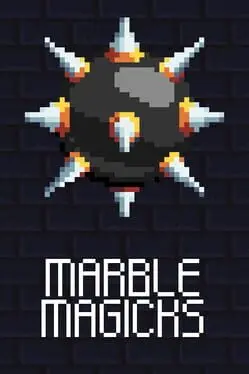 Marble Magicks cover
