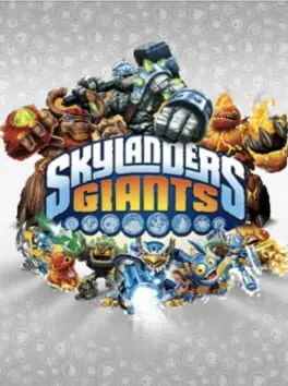 Skylanders: Giants cover