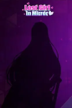 Lost Girl In Mirror cover