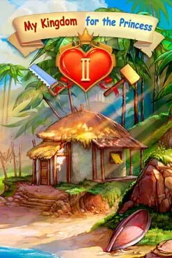 My Kingdom for the Princess II cover