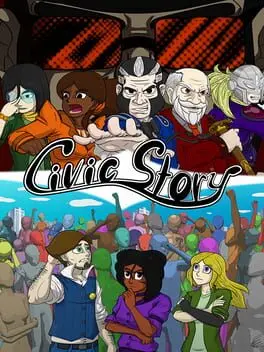 Civic Story cover