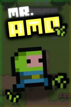 Mr. Amo cover