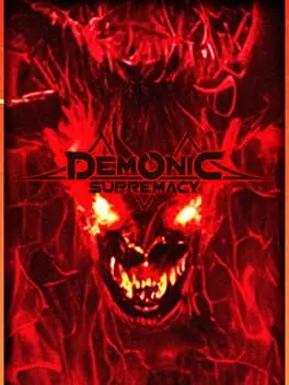 Demonic Supremacy cover