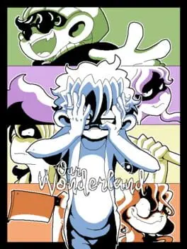 Our Wonderland cover