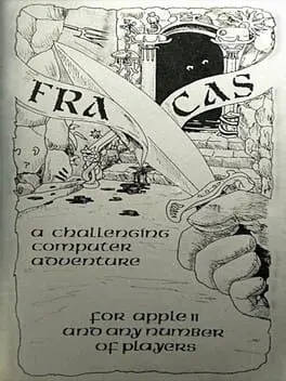 Fracas cover art