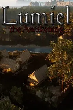 Lumiel the Awakening cover
