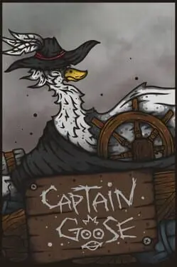 Captain Goose cover