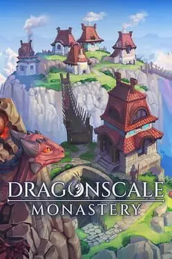 Dragonscale Monastery background