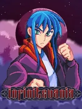 Infinitevania cover art