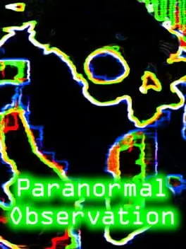 Paranormal Observation cover
