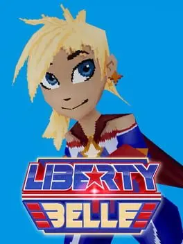 Liberty Belle cover