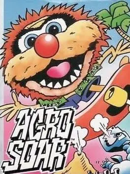 Agro Soar cover art