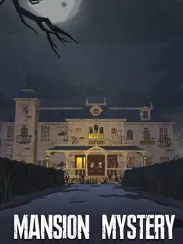 Mansion Mystery cover