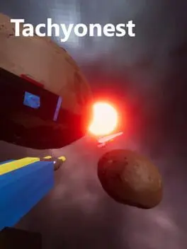 Tachyonest cover