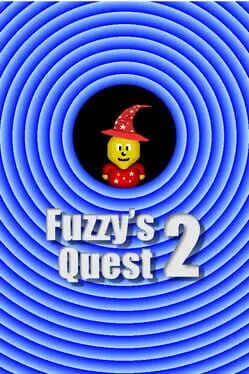 Fuzzys Quest 2 cover