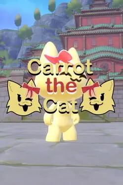 Carrot the Cat cover
