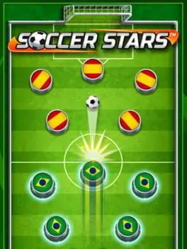 Soccer Stars: Football Kick cover