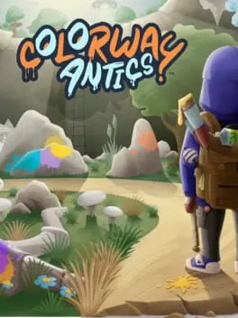 Colorway Antics cover