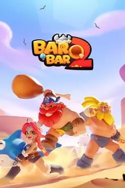 BarbarQ 2 cover art