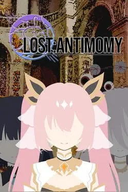 Lost: Antinomy background