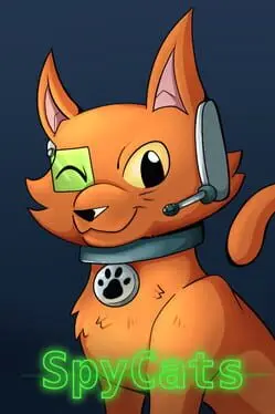 Spy Cats cover art