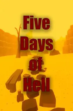 Five Days of Hell cover