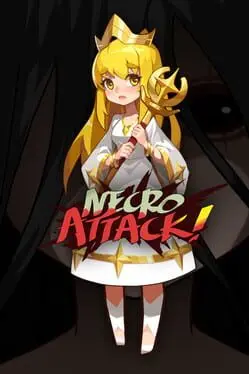 NecroAttack! cover