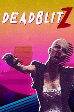 DeadBlitz cover