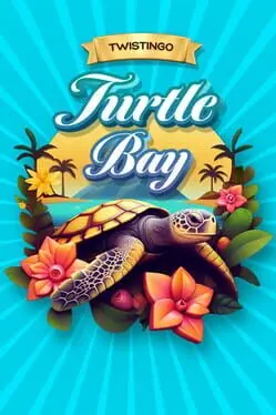 Twistingo: Turtle Bay - Collector's Edition cover