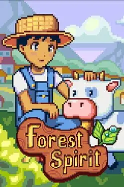 Forest Spirit cover
