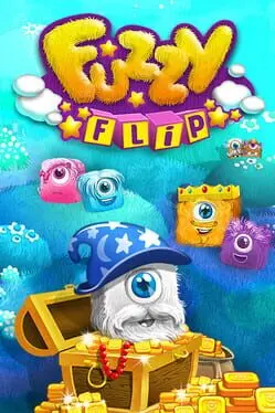 Fuzzy Flip cover