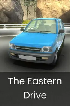 The Eastern Drive cover